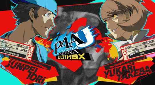 Le lancement de Persona 4 Arena Ultimax sans restauration est une erreur