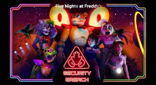 Five Nights at Freddy's : la faille de sécurité obtient une nouvelle mise à jour