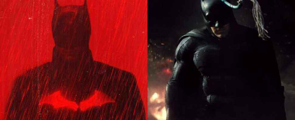 Le producteur de Batman dit que le film n'est pas connecté à un multivers DC