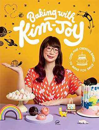 Cuisiner avec Kim-Joy : des pâtisseries mignonnes et créatives pour vous faire sourire par Kim-Joy 
