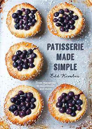 Patisserie Made Simple (Kindle Edition) par Edd Kimber