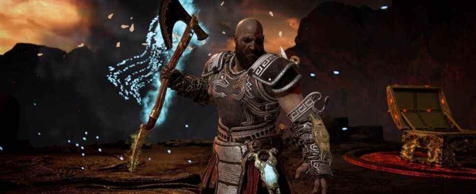 God of War: Comment obtenir l'armure de Zeus