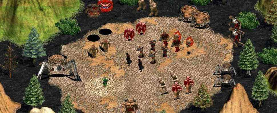 Age of Empires 2 Mod ajoute une campagne Doom