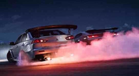 Forza Horizon 5 : les meilleurs spots de dérive