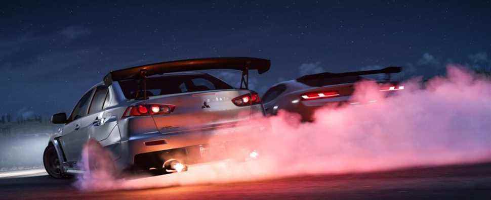 Forza Horizon 5 : les meilleurs spots de dérive