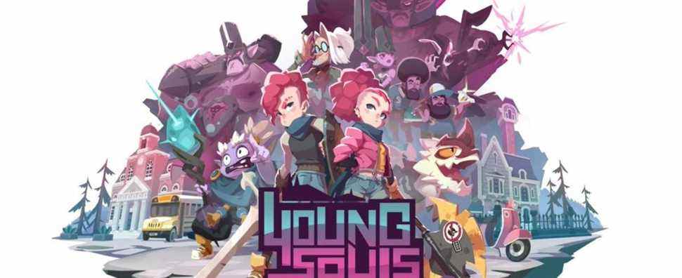 Young Souls reporté au premier trimestre 2022