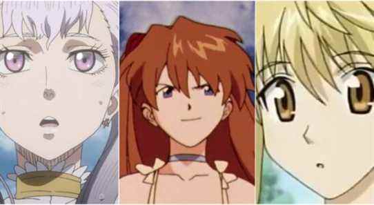 Anime: 10 meilleurs personnages féminins de Tsundere