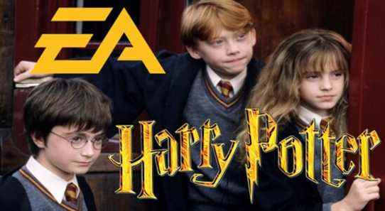EA a annulé un MMO Harry Potter parce qu'il ne pensait pas que l'IP durerait