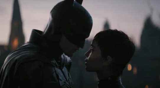 La nouvelle bande-annonce de Batman révèle à quel point Bruce Wayne est plutôt un chat