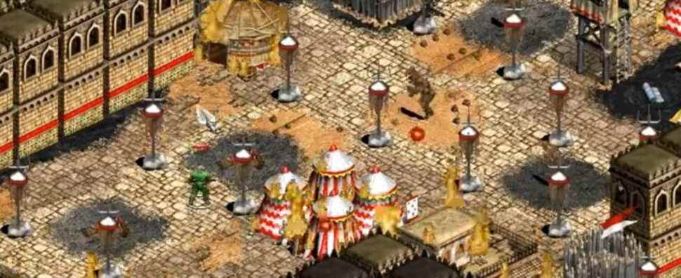 Ce mod ajoute une campagne Doom à Age of Empires 2