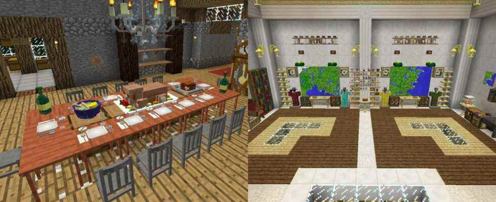 Minecraft : 8 mods qui ajoutent des meubles