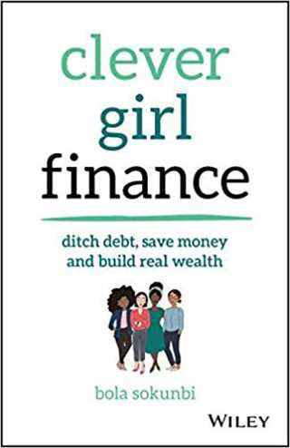 couverture du livre bola sokunbi finance fille intelligente