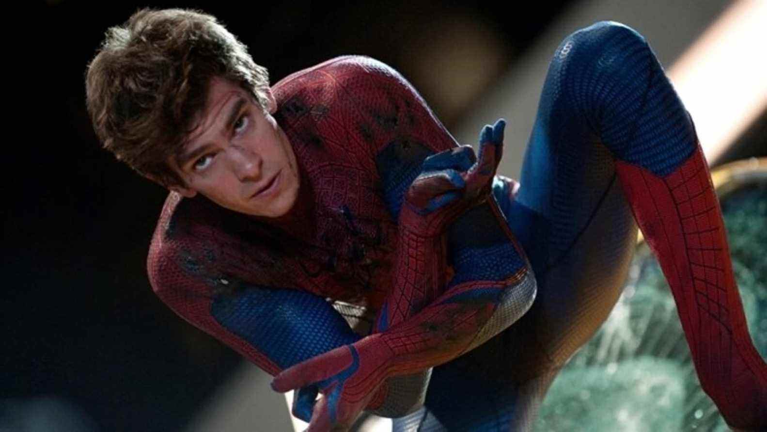 meilleur film de Spider-Man Andrew Garfield Amazing après No Way Home malgré le sabotage de Sony et du MCU Marvel Cinematic Universe