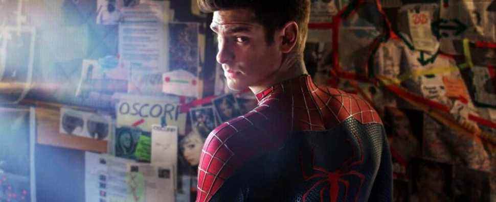 Andrew Garfield est le meilleur Spider-Man, malgré les meilleurs efforts de Sony et du MCU
