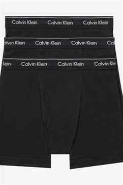 Lot de 3 boxers Calvin Klein