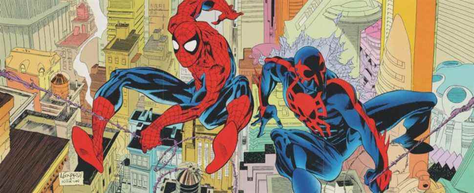 Marvel: 9 meilleures bandes dessinées de Spider-Man 2099 à lire