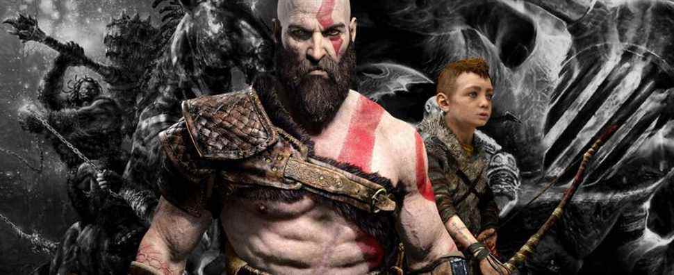 God of War: Ragnarok hérite d'une histoire d'excellentes batailles de boss