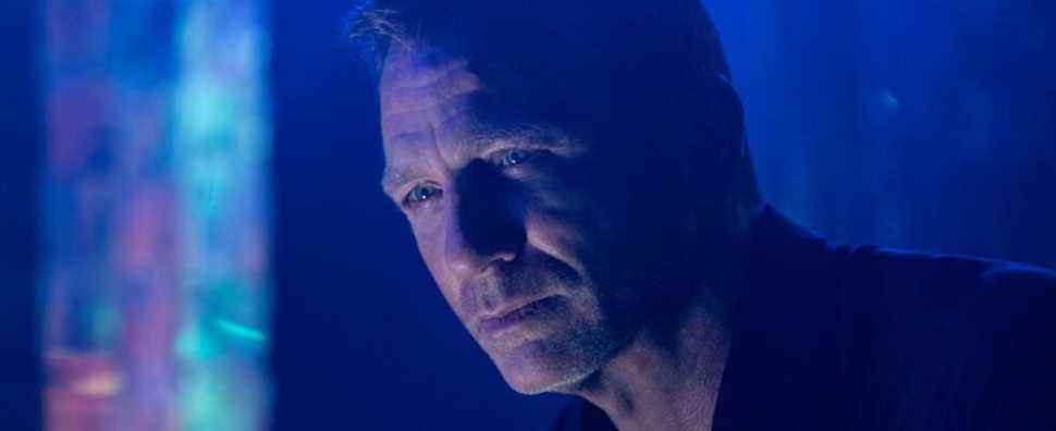 Après No Time To Die, Daniel Craig reçoit un honneur digne de 007