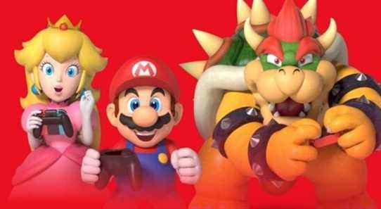 Nintendo domine une liste des 100 jeux de console préférés de tous les temps au Japon