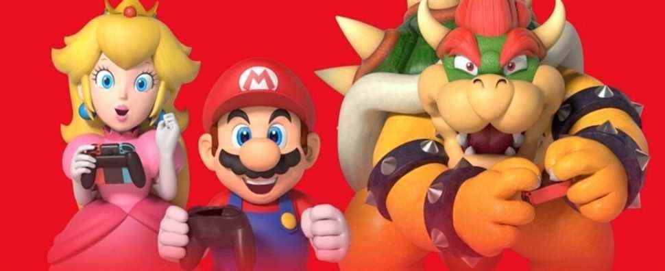 Nintendo domine une liste des 100 jeux de console préférés de tous les temps au Japon
