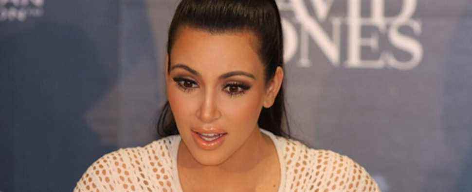 Kim Kardashian gâte Spider-Man : No Way Home et les fans ne sont pas contents