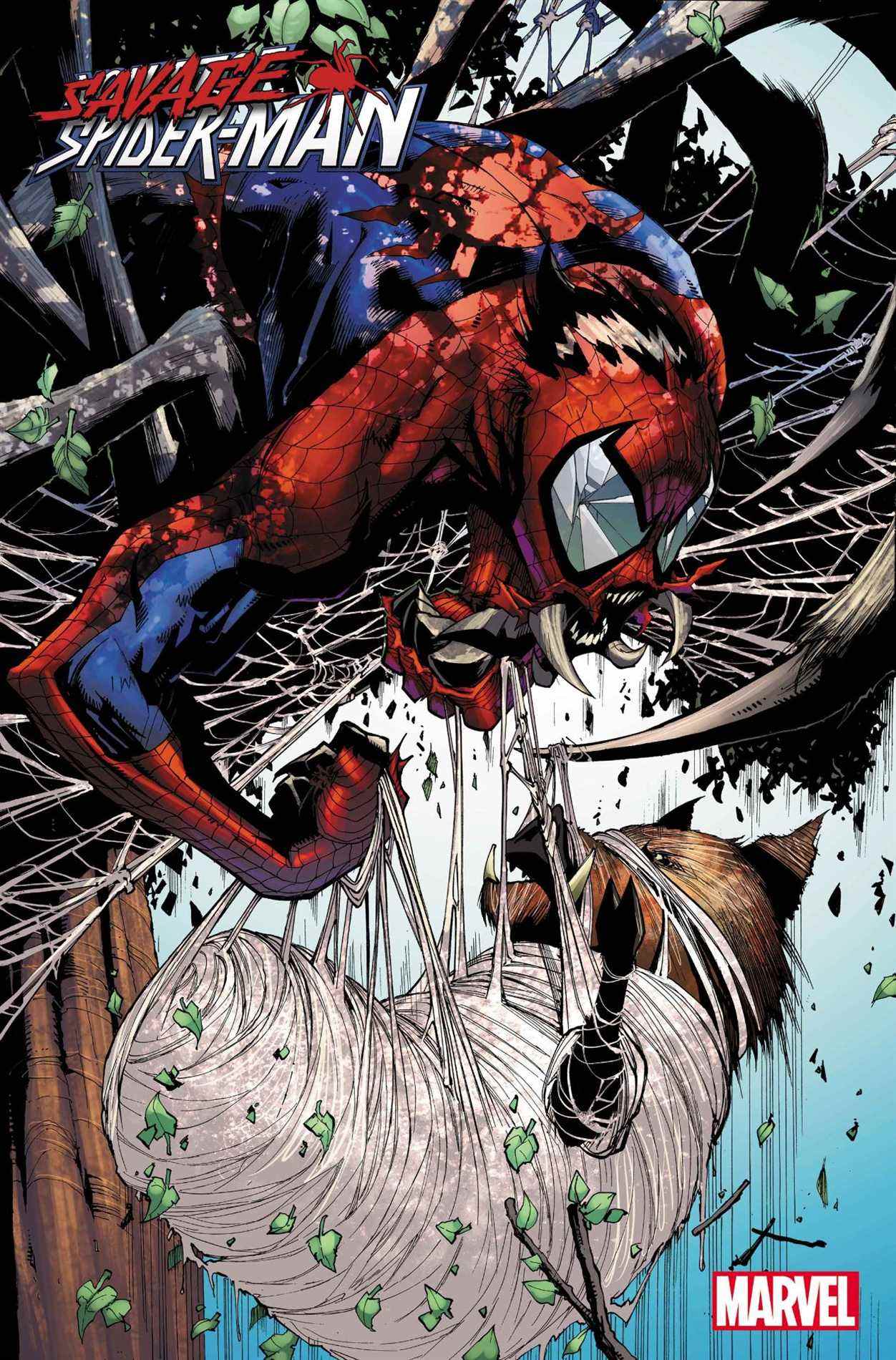 Spider-Man sauvage #1