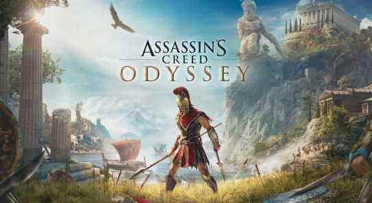 Assassin's Creed Odyssey: Une sorte de guide de quête de chasse au trésor