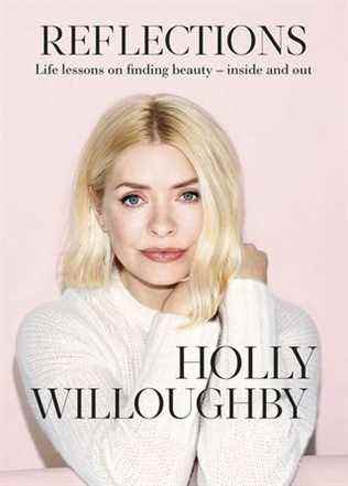 Réflexions de Holly Willoughby