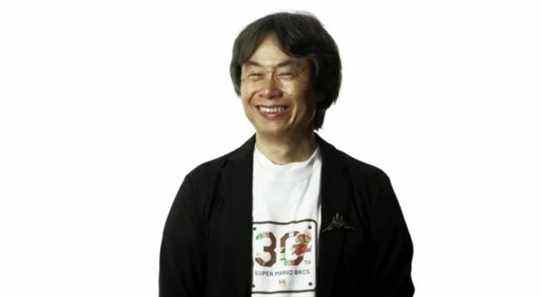 Aléatoire : Shigeru Miyamoto détourne le compte Twitter de Nintendo