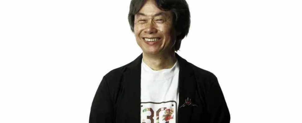 Aléatoire : Shigeru Miyamoto détourne le compte Twitter de Nintendo