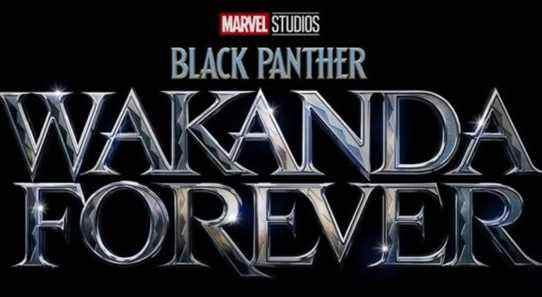Black Panther : Wakanda Forever élu film le plus attendu de 2022