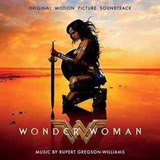 Wonder Woman : Bande originale du film