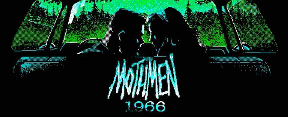Le roman visuel Mothmen 1966 paraîtra sur Switch en 2022