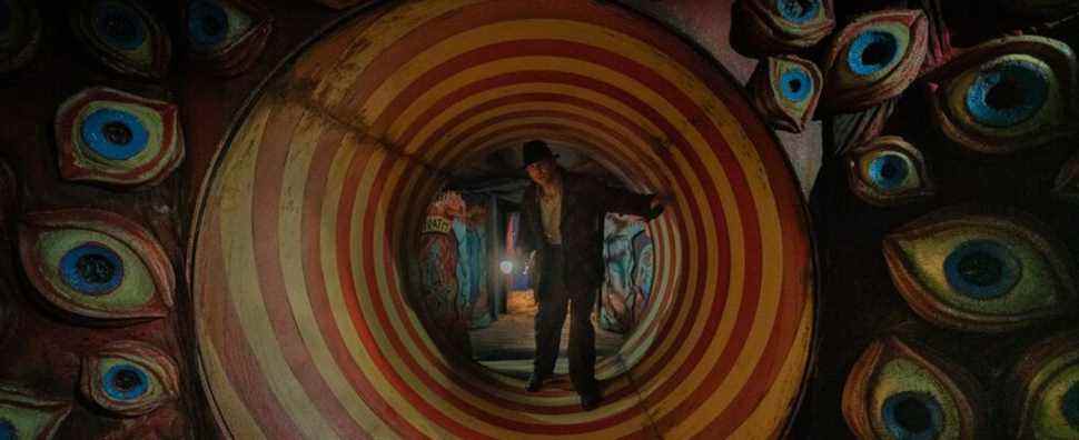 Critique de Nightmare Alley: le noir de Guillermo del Toro ne doit pas être négligé