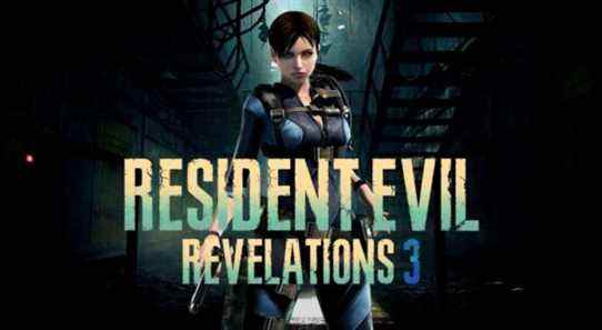 Resident Evil Revelations 3 est attendu depuis longtemps