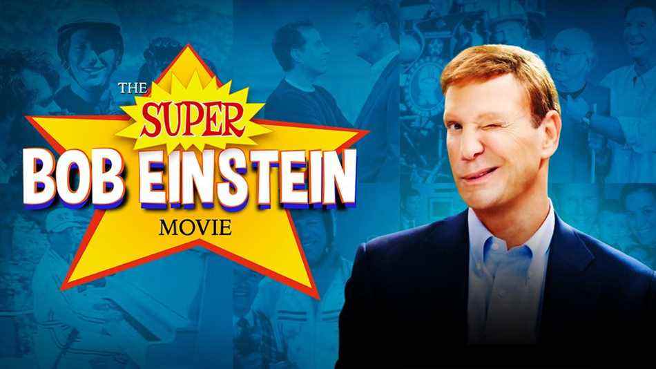 Le film Super Bob Einstein - HBO