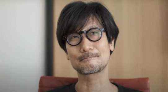Hideo Kojima travaille sur deux jeux, un "gros, un "difficile"