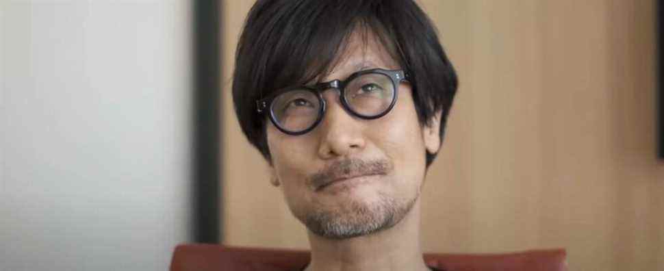 Hideo Kojima travaille sur deux jeux, un "gros, un "difficile"