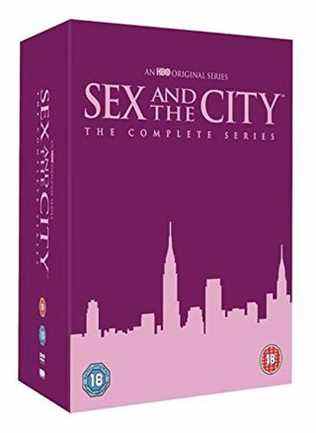 Sexe et la ville : la série complète