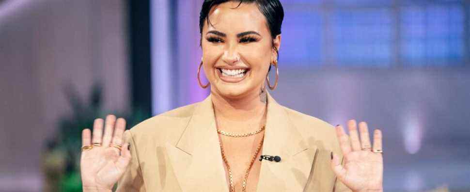 Demi Lovato révèle une transformation capillaire spectaculaire avec une nouvelle coupe à la mode