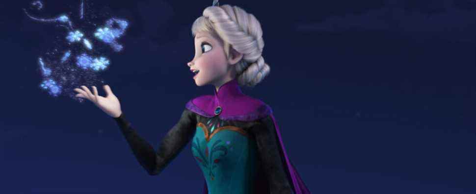 « Frozen » sur ABC, « Discovery » et plus de nouveaux épisodes en streaming, Peach Bowl