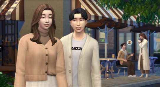 Le DLC Les Sims 4 ajoute des tenues luxuriantes inspirées de la mode indienne et coréenne