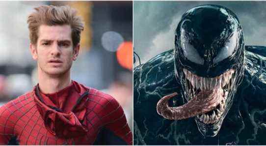 Andrew Garfield serait de retour en tant que Spider-Man pour combattre Venom et Sinister Six