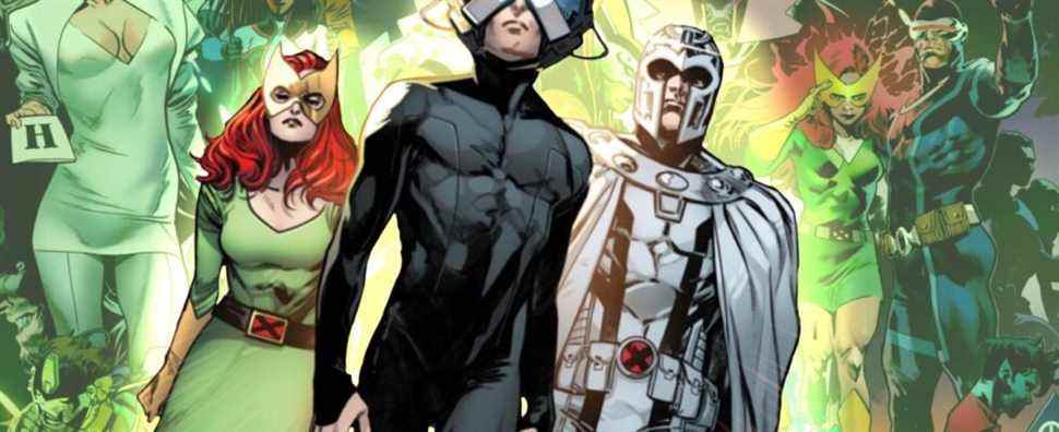 Les quatre principales classifications des mutants X-Men expliquées