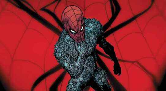 Spiders-Man est le cauchemar mangeur de chair dont le multivers de la folie a besoin