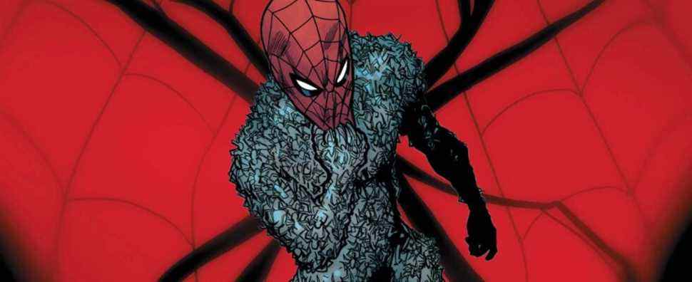 Spiders-Man est le cauchemar mangeur de chair dont le multivers de la folie a besoin