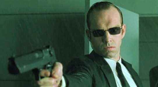 Hugo Weaving était censé revenir en tant qu'agent Smith dans Matrix Resurrections