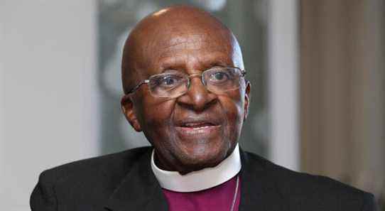 Comment la croyance de l'archevêque Desmond Tutu dans le pouvoir de guérison du pardon a inspiré la « messe » (colonne d'invité) Les plus populaires doivent être lus S'inscrire aux bulletins d'information sur les variétés Plus de nos marques