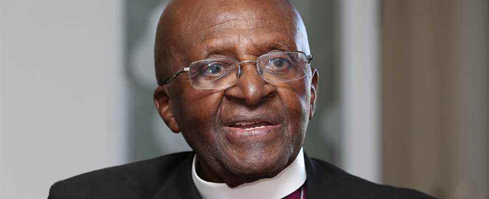 Comment la croyance de l'archevêque Desmond Tutu dans le pouvoir de guérison du pardon a inspiré la « messe » (colonne d'invité) Les plus populaires doivent être lus S'inscrire aux bulletins d'information sur les variétés Plus de nos marques