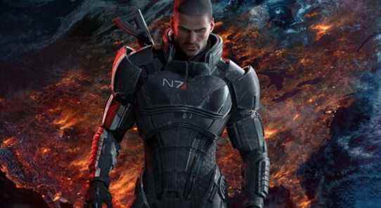 Mass Effect peut-il fonctionner comme un film ou un récit télévisé ?